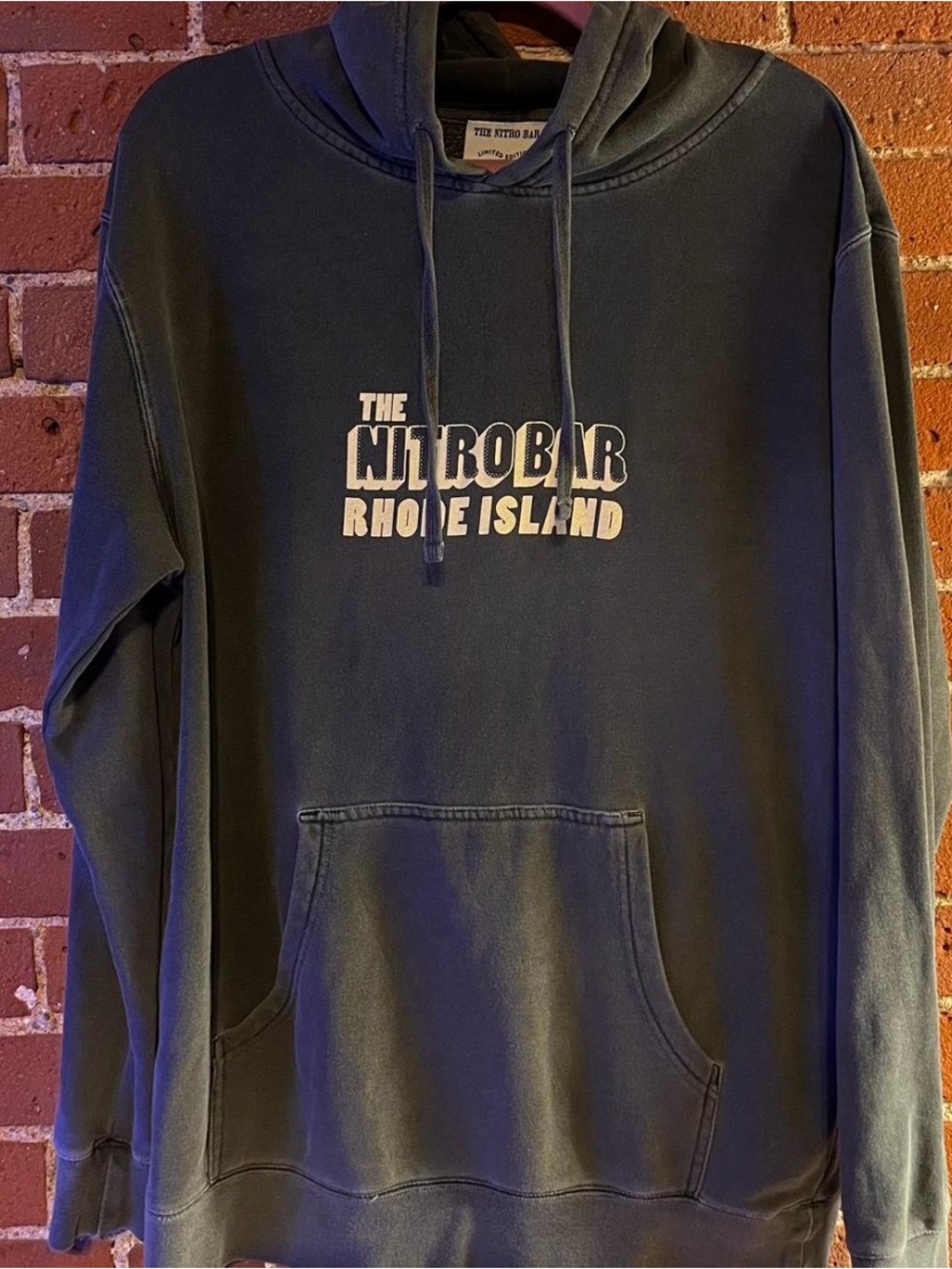 NITRO BAR HOODIE